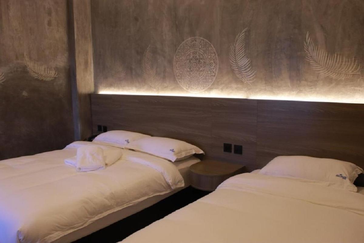 Sri Indar Hotel & Suites Parit Buntar Luaran gambar
